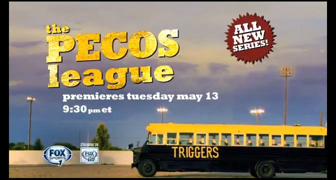 “The Shit Show” – The Pecos League and Reality TV
