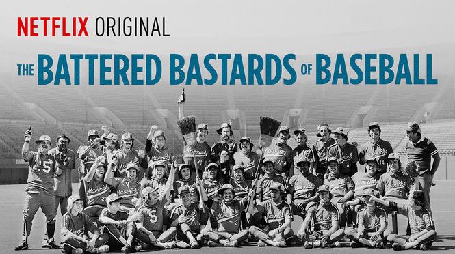 The Portland Mavericks – “The Battered Bastards of Baseball”