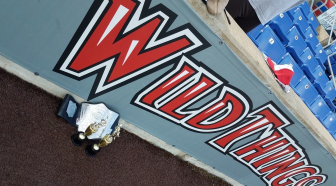 JaXon Argos Takes On The WildThings