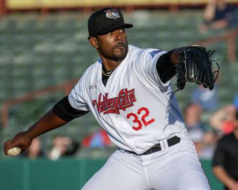 Kumar Rocker 408 Kumar Rocker’s Stint in Frontier League Pays Off, Drafted Third Overall ...