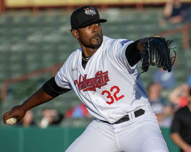 Kumar Rocker NEW YORK METS KUMAR ROCKER REBUILD In MLB The Show 21